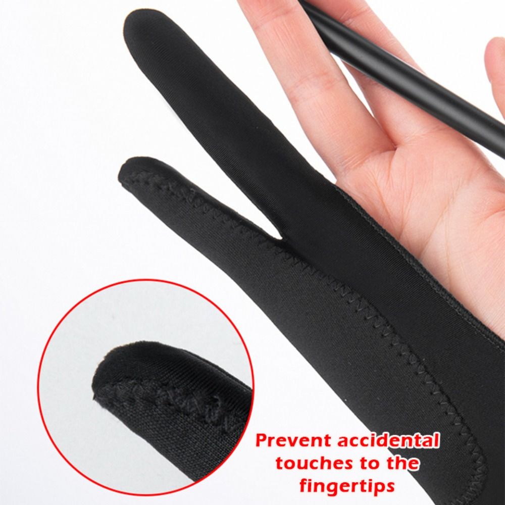 Touch Screen Gloves - 1 adet Yüksek Kaliteli 1/2 Parmaklı
