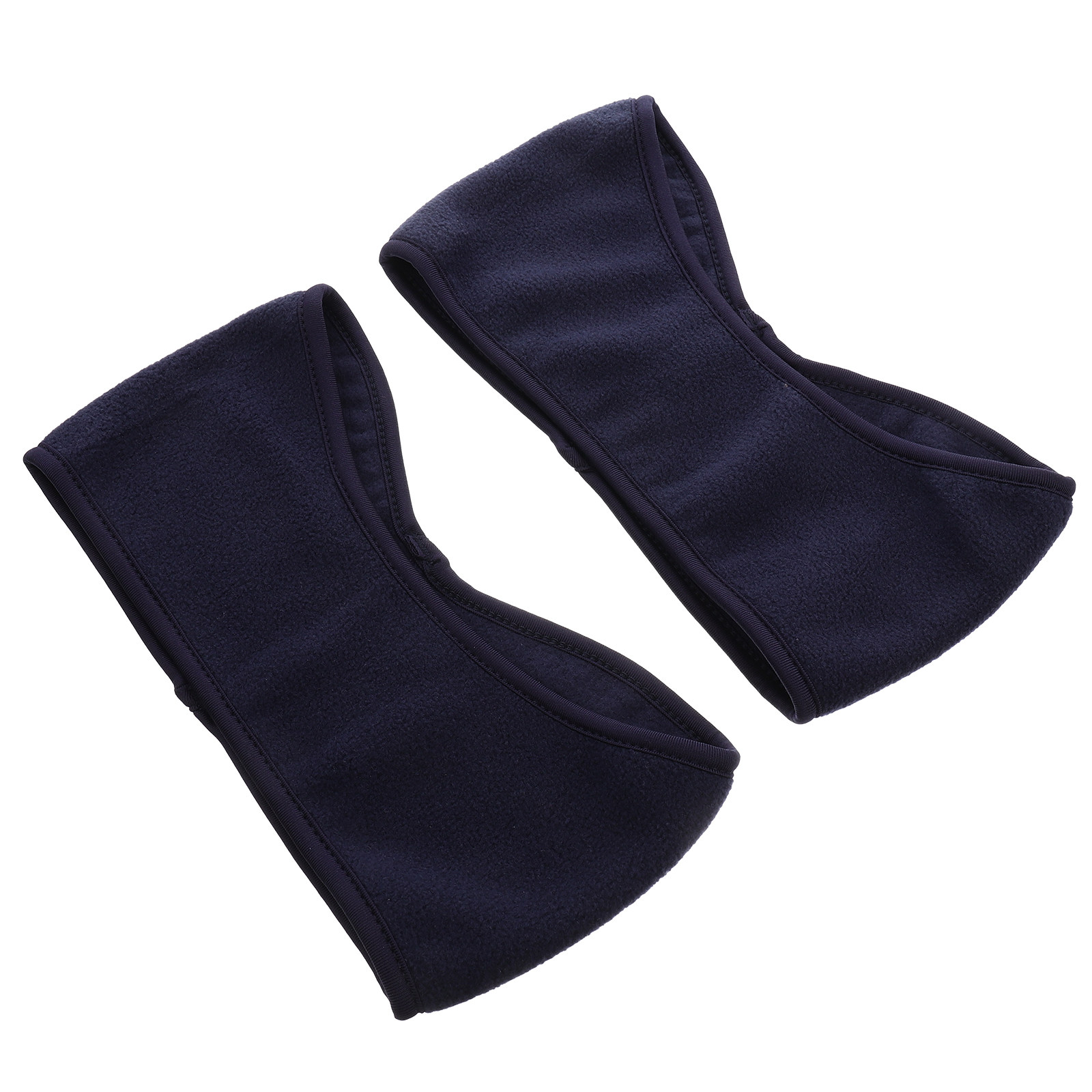 Fleece Ear Warmer Band - 2 Adet Rüzgar Geçirmez Sıcak Başlık