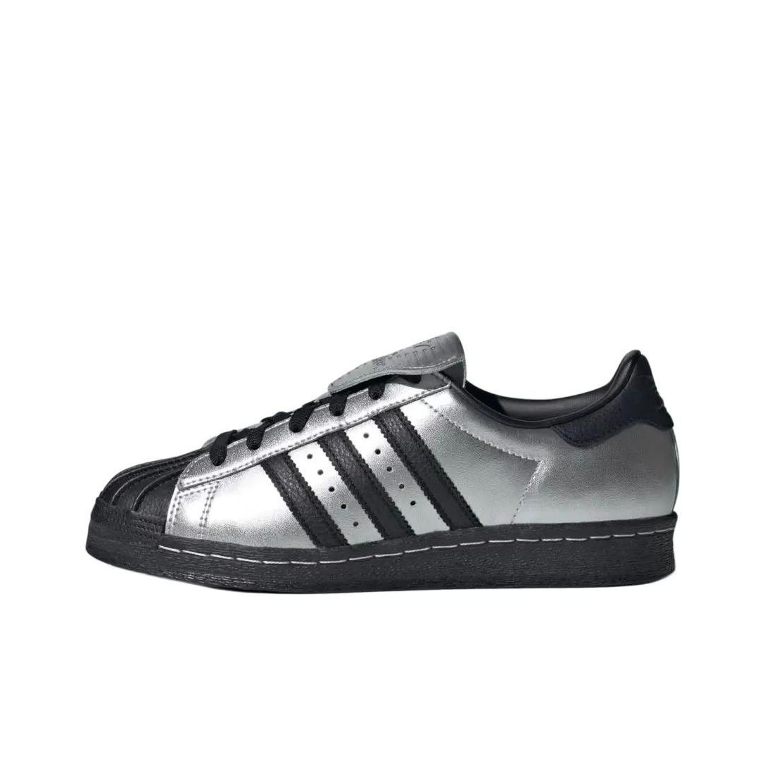 Adidas Shoes Superstar - Adidas Originals SUPERSTAR Deri Kısa Bilekli