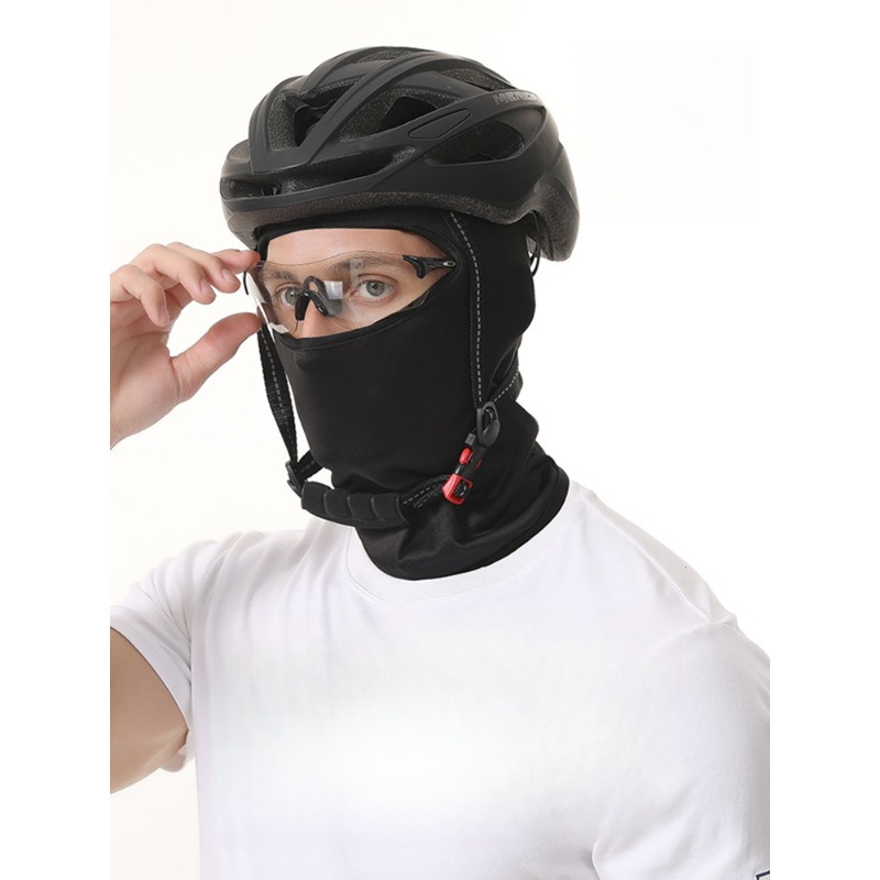 Balaclava Ski Mask - Erkekler Kadınlar Soğuğa Dayanıklı Termal Eşarp