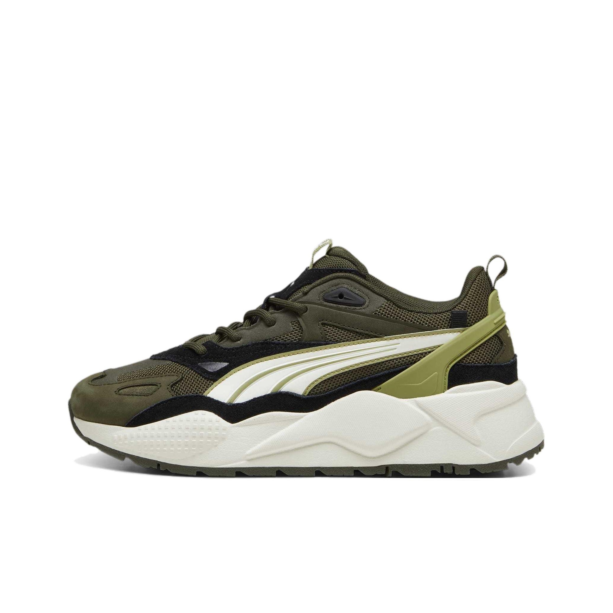 Puma Shoes Rs-X - PUMA RS X Aşınmaya Dayanıklı Kısa