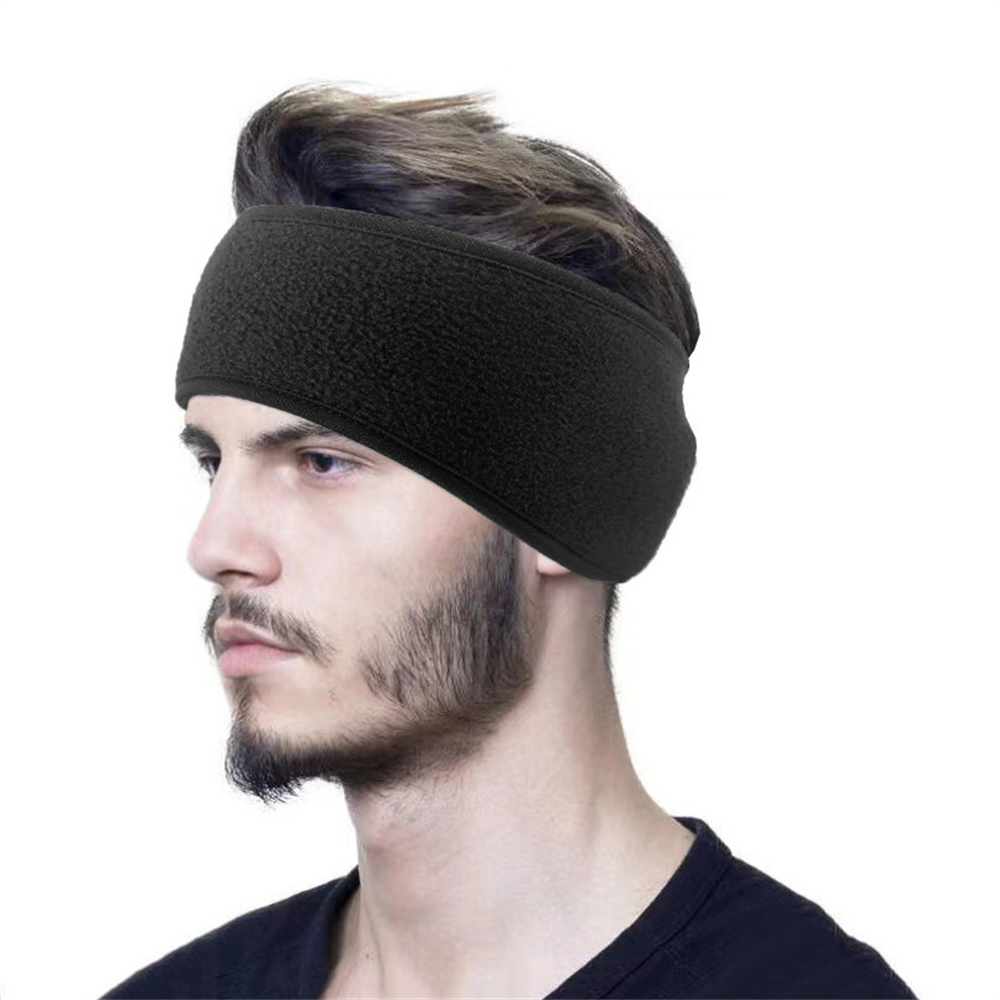 1 adet kış polar kulaklıklar s - Fleece Ear Warmer Band incelemesi ve fiyatı
