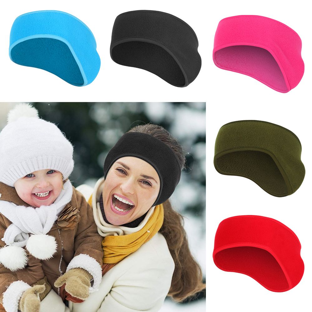 1 adet başörtüsü polar kulak k - Winter Headband Fleece incelemesi ve fiyatı