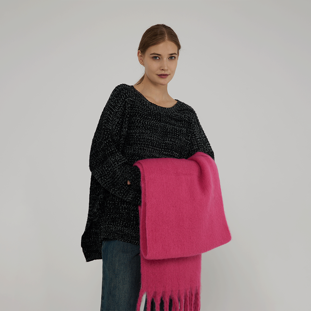 Tasarımcı marka kadın kış eşar - Cashmere Pashmina Wrap incelemesi ve fiyatı