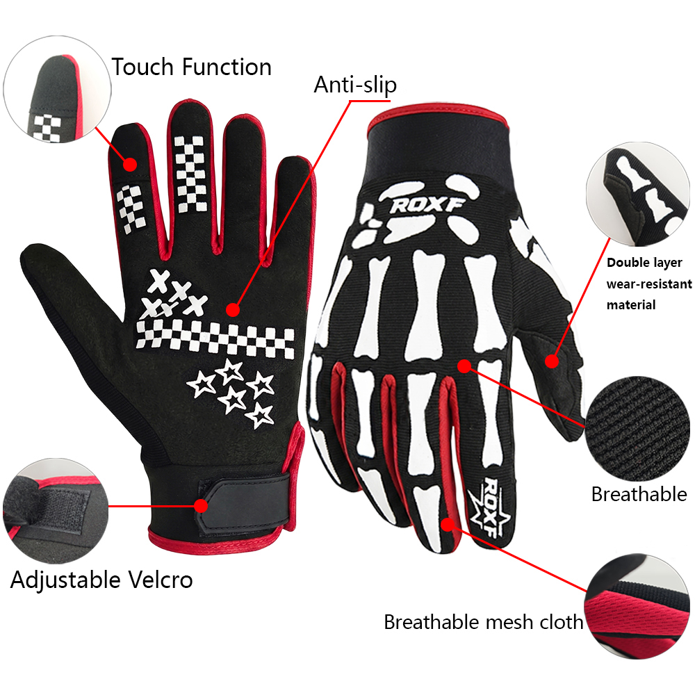Kaymaz Koruyucu Kar Motosiklet - Touch Screen Gloves incelemesi ve fiyatı