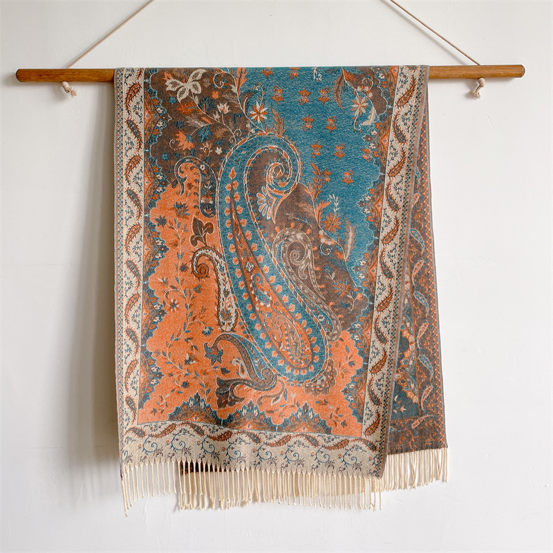 Sonbahar Şal Yeni Kaşmir Pashm - Cashmere Pashmina Wrap incelemesi ve fiyatı