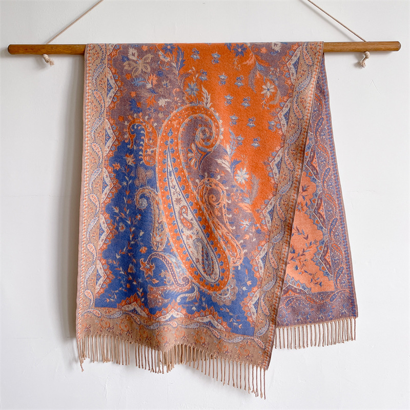 Sonbahar Şal Yeni Kaşmir Pashm - Cashmere Pashmina Wrap incelemesi ve fiyatı
