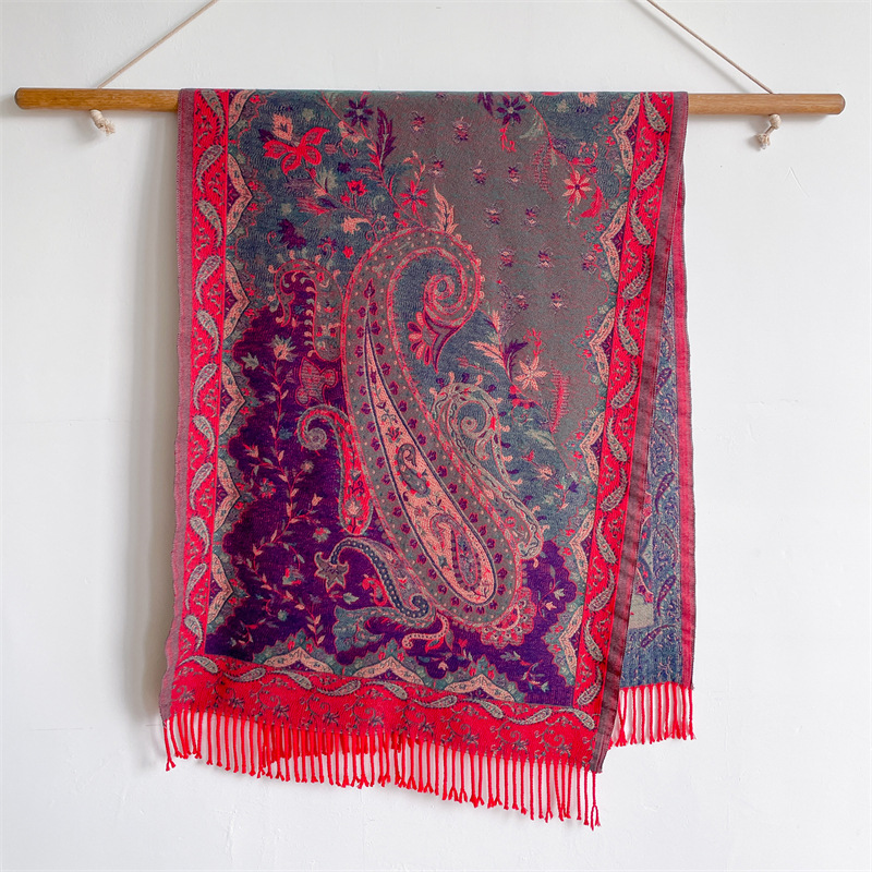 Sonbahar Şal Yeni Kaşmir Pashm - Cashmere Pashmina Wrap incelemesi ve fiyatı