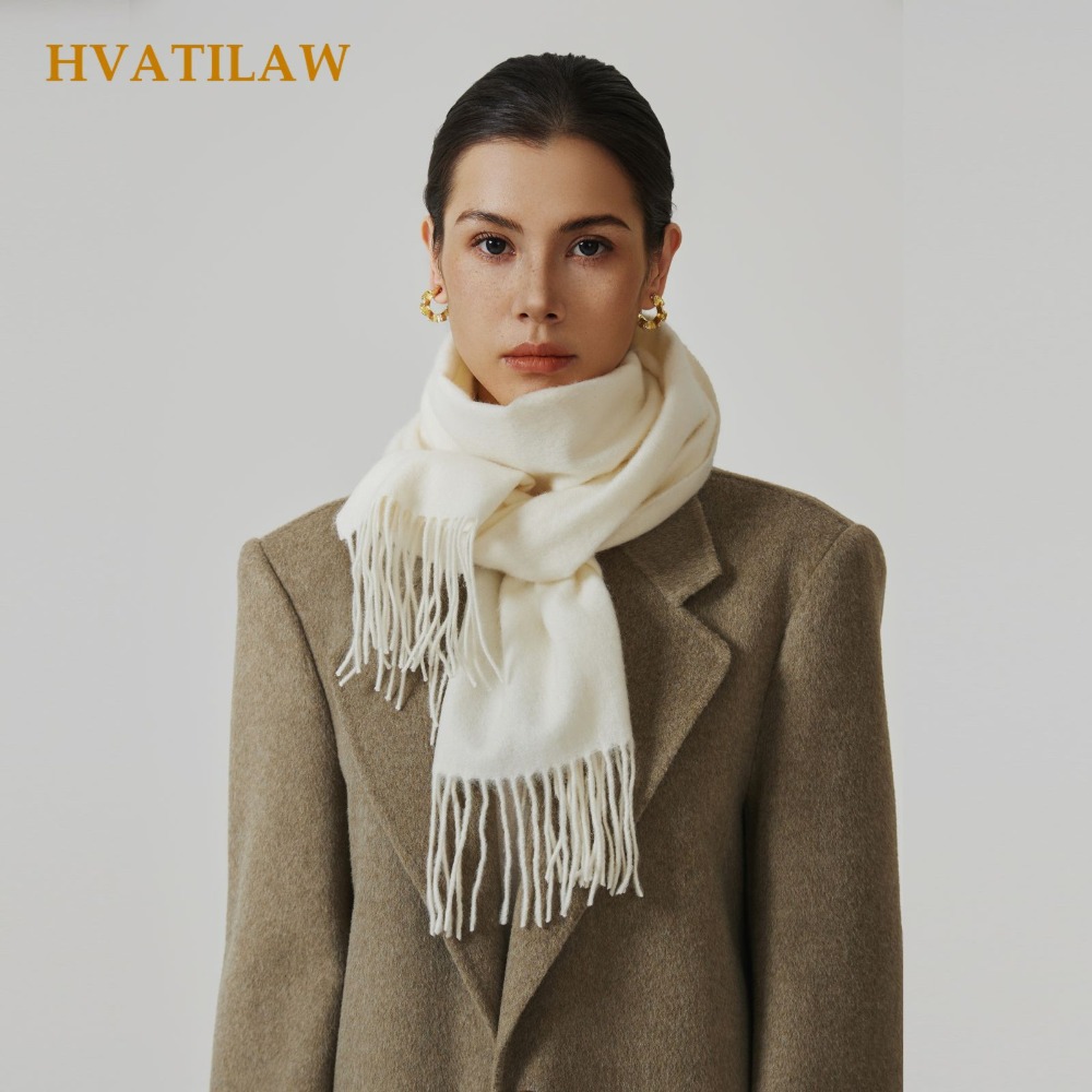 2026 %100 Yün Düz Renk Eşarp K - Wool Scarf Men incelemesi ve fiyatı