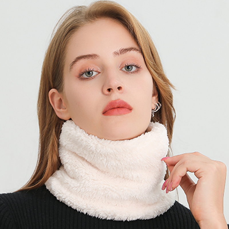 Kaşmir Sıcak Yaka Halkası Kış  - Wool Scarf Men incelemesi ve fiyatı