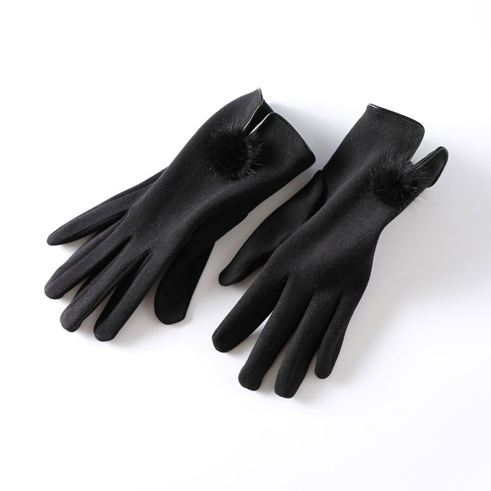 Kış eldiven kadın artı kadife  - Touch Screen Gloves incelemesi ve fiyatı
