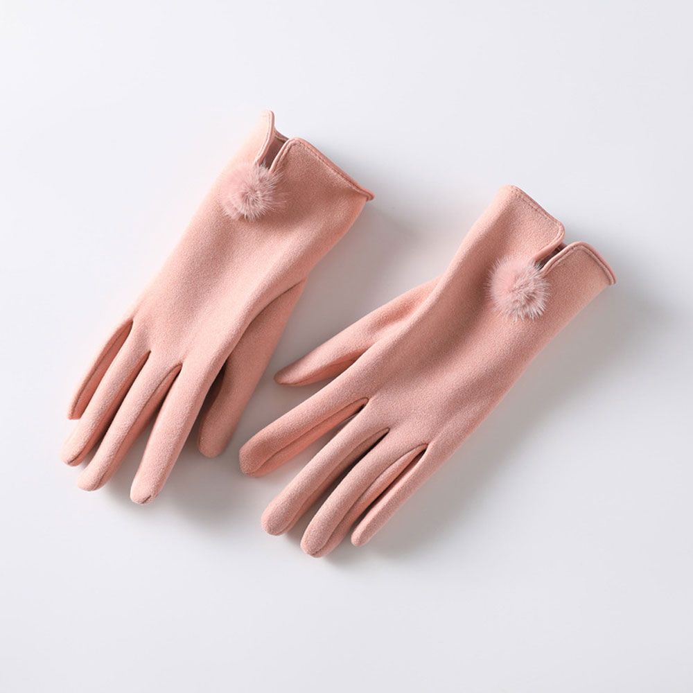 Kış eldiven kadın artı kadife  - Touch Screen Gloves incelemesi ve fiyatı