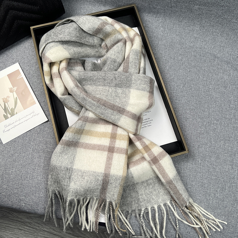 Yüksek Kaliteli % 100% Yün Eşa - Wool Scarf Men incelemesi ve fiyatı
