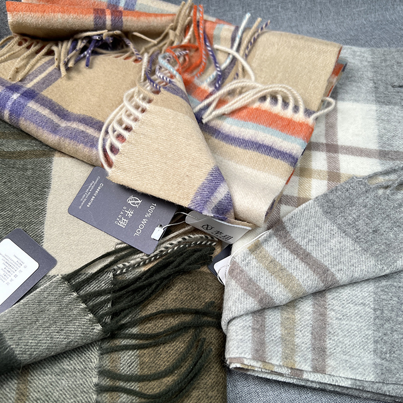 Yüksek Kaliteli % 100% Yün Eşa - Wool Scarf Men incelemesi ve fiyatı